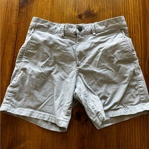 Gap 7” shorts